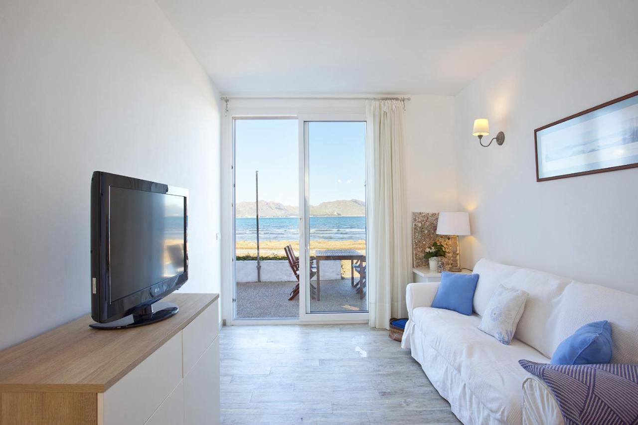 Ran De Mar Alcúdia Exterior foto