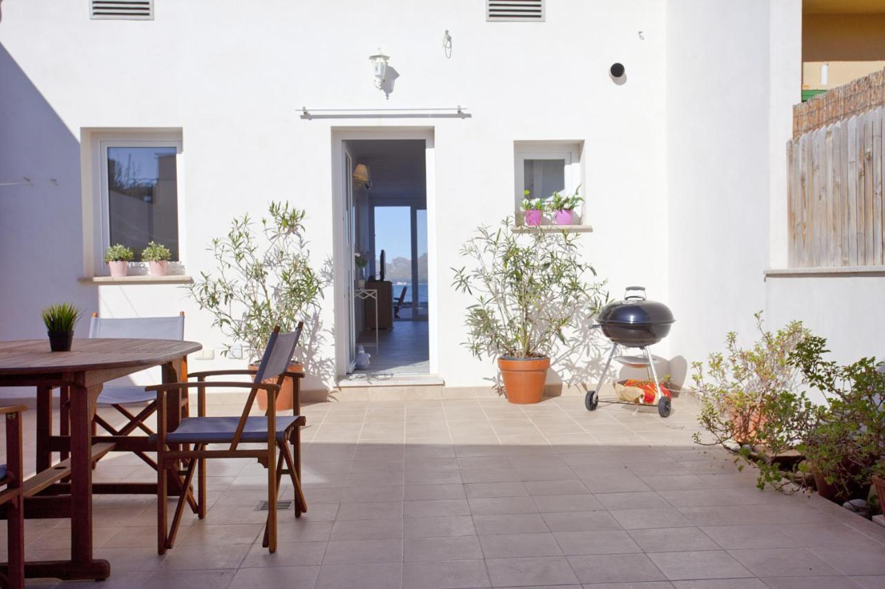 Ran De Mar Alcúdia Exterior foto