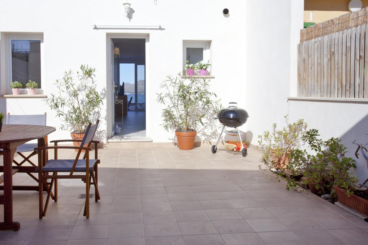 Ran De Mar Alcúdia Exterior foto