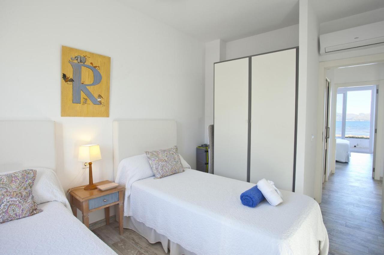 Ran De Mar Alcúdia Exterior foto